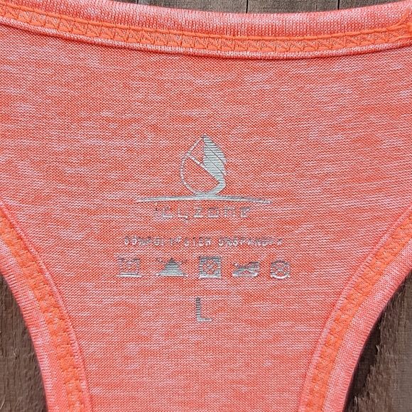 Work out Racer Back Tank - Picture 2 of 4